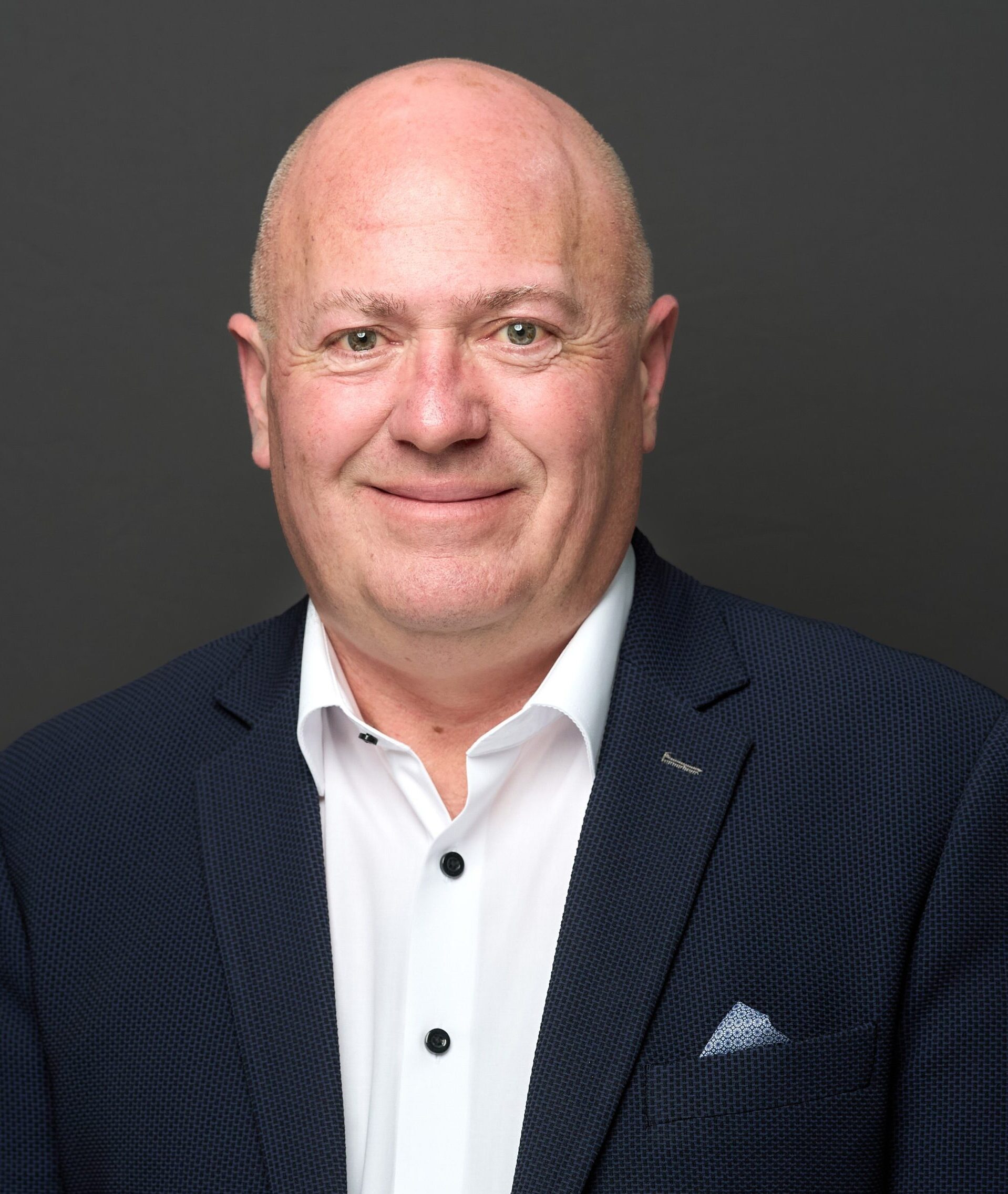 Portrait of Lochlann Doherty